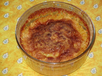 Recette de gâteau aux pommes croustillant