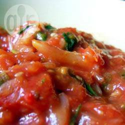 Recette sauce aux tomates grillées – toutes les recettes allrecipes