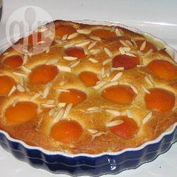 Recette tarte aux abricots et aux amandes – toutes les recettes ...