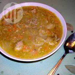 Recette soupe de choucroute – toutes les recettes allrecipes