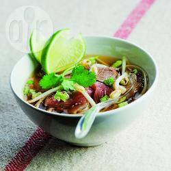 Recette soupe tonkinoise pho – toutes les recettes allrecipes