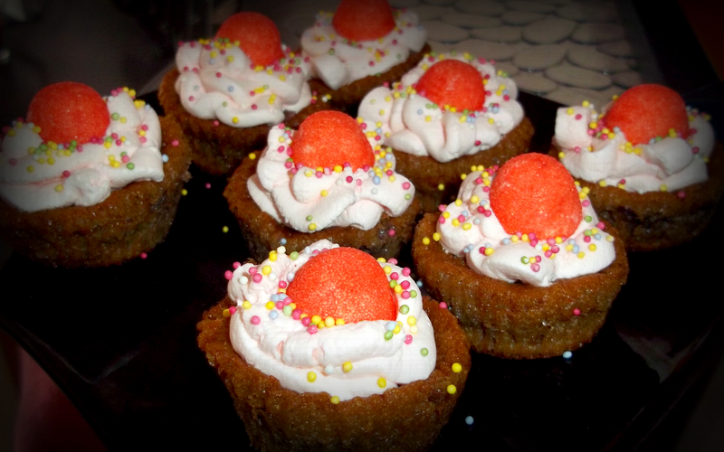 Recette cupcakes aux fraises pas chère > cuisine étudiant