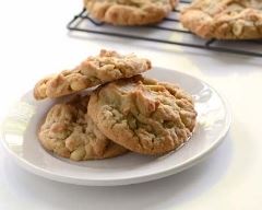 Recette cookies au beurre de cacahuètes