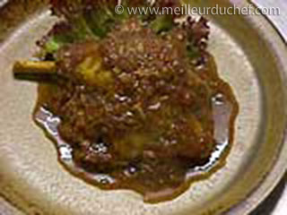 Massalé de poulet  notre recette illustrée  meilleurduchef.com