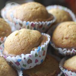 Recette muffins aux bananes flambées – toutes les recettes allrecipes