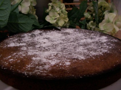 Recette de gâteau au chocolat blanc
