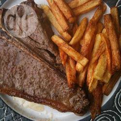 Recette le steak frites du dimanche – toutes les recettes allrecipes