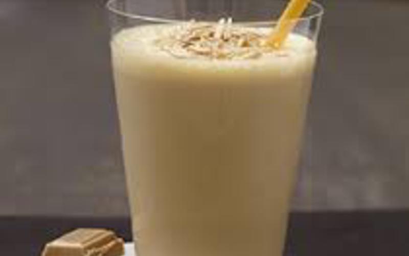 Recette milk shake café vanille pas chère et express > cuisine ...