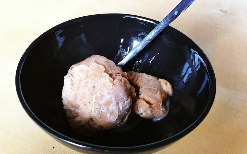 Recette glace à la crème de marron pas chère et facile > cuisine ...