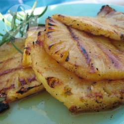 Recette ananas grillé au barbecue – toutes les recettes allrecipes