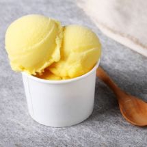 Sorbet aux fruits (thermomix)