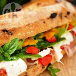 Recette sandwich retour de marché – toutes les recettes allrecipes