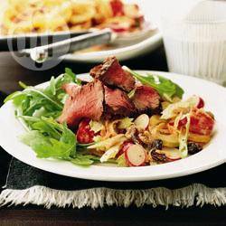 Recette salade waldorf au bœuf – toutes les recettes allrecipes