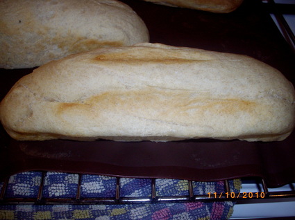 Recette de pain maison rapide