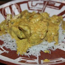 Recette émincé de veau au curry facile – toutes les recettes ...