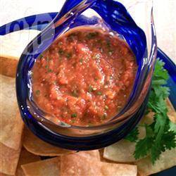 Recette salsa mexicaine pour le petit déjeuner – toutes les recettes ...
