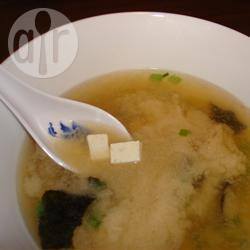 Recette soupe coréenne miso – toutes les recettes allrecipes