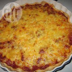 Recette tarte à la tomate et au gruyère – toutes les recettes allrecipes