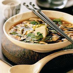 Recette soupe japonaise au miso – toutes les recettes allrecipes