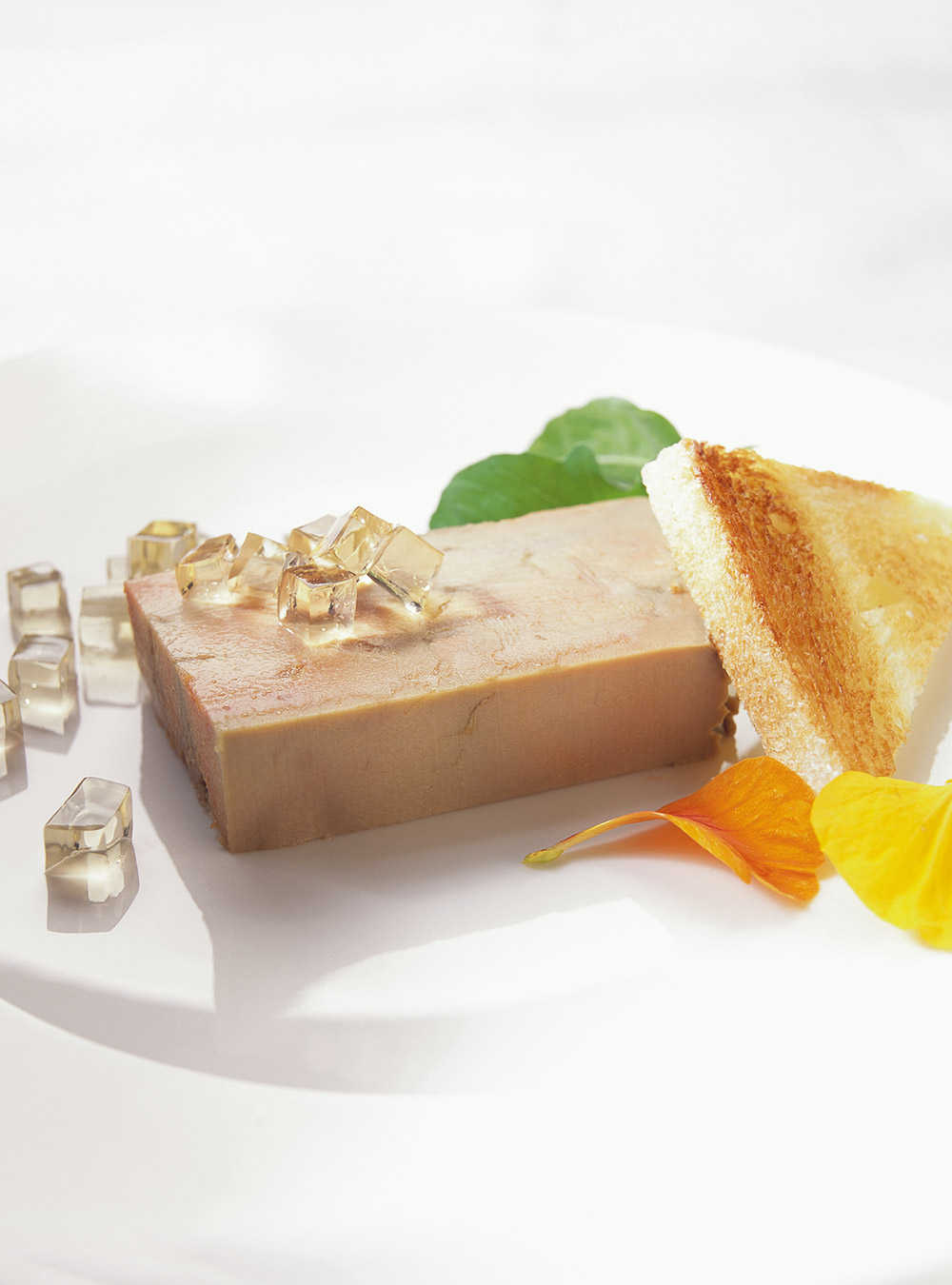 Terrine de foie gras | ricardo