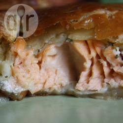 Recette feuilleté de saumon – toutes les recettes allrecipes