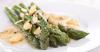 Recette de salade d'asperges vertes parmesan et amandes anti ...