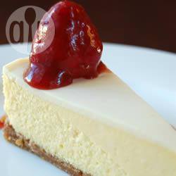 Recette cheesecake new