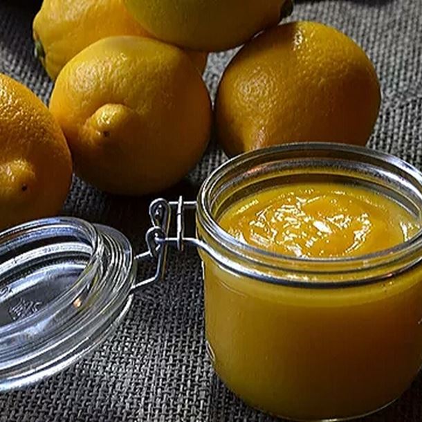 Recette lemon curd pour célébrer le citron de menton !