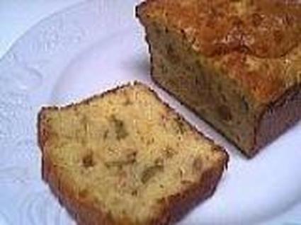 Recette de cake à la moutarde