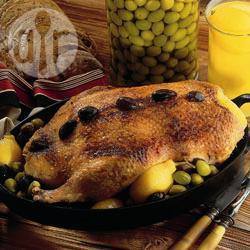 Recette canard aux olives – toutes les recettes allrecipes