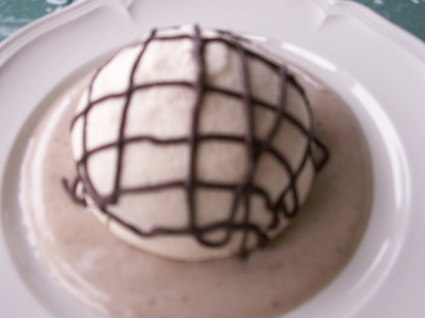 Recette mont blanc (crème dessert)