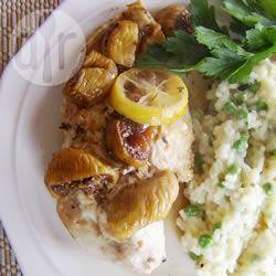 Recette poulet au citron et aux figues – toutes les recettes allrecipes