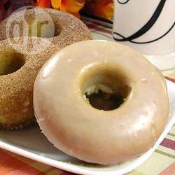 Recette donuts au potiron – toutes les recettes allrecipes