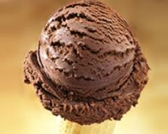 Recette glace au chocolat à la crème anglaise