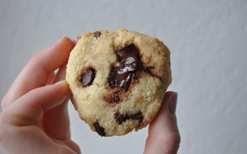 Recette cookies coco-choco pas chère et simple > cuisine étudiant