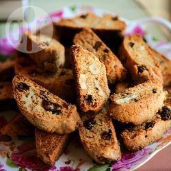 Recette biscotti aux abricots secs – toutes les recettes allrecipes