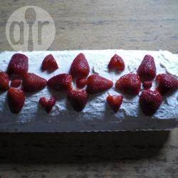 Recette biscuit roulé aux fraises – toutes les recettes allrecipes