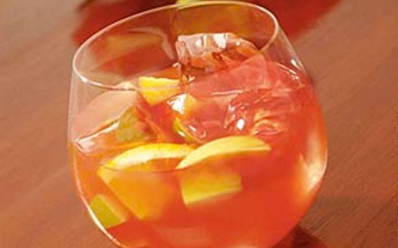 Recette punch pas chère et instantané > cuisine étudiant