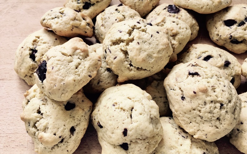 Recette la pâte à cookies vegan et sans gluten : la base ...