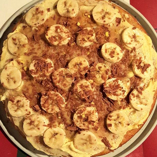 Recette gâteau à la banane vegan