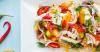 Recette de salade minceur vitaminée tomates et piment