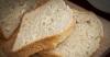Recette de pain maison au four sans gluten