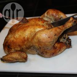 Recette comment découper un poulet ou dinde cuits – toutes les ...