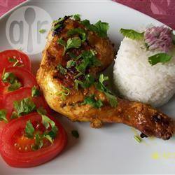 Recette tandoori de poulet – toutes les recettes allrecipes