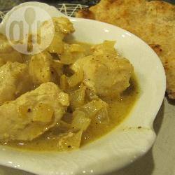 Recette curry de poulet au gingembre – toutes les recettes allrecipes