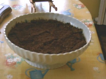 Recette de tiramisu maison au cacao en poudre et nutella