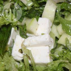 Recette salade composée à la feta et au basilic – toutes les ...