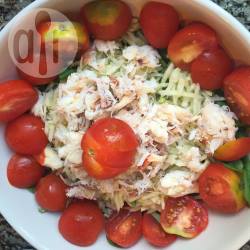 Recette salade de crabe au fenouil – toutes les recettes allrecipes
