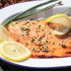Recette saumon mariné au barbecue – toutes les recettes allrecipes