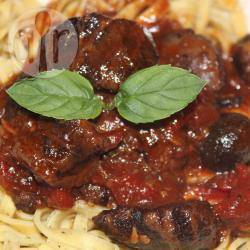 Recette bœuf aux olives – toutes les recettes allrecipes